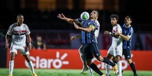 Grêmio segura o São Paulo e vai à final da Copa do Brasil pela nona vez; Correio do Povo