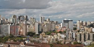 Sol aparece entre nuvens no RS neste sábado; Correio do Povo