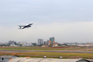 Aeroporto de Porto Alegre: pavimentação concluída não garante uso da pista ampliada; Jornal do Comércio