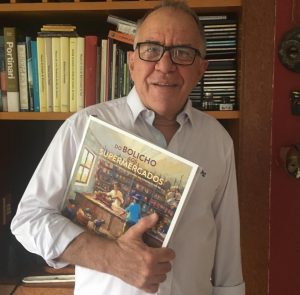 Livros: Fernando di Primio lança a obra Do Bolicho aos Supermercados – Um Panorama Histórico e Cultural do Comércio no Rio Grande do Sul