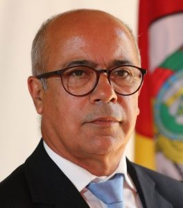 RS: Governo lamenta morte de Paulo Morales. Natural de Pelotas, ele ocupava o cargo de secretário extraordinário da Chefia do Gabinete do Governador