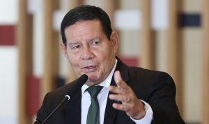 Mourão faz balanço de ações na Amazônia e põe inovação nas prioridades