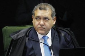 Toffoli e Moraes seguem Gilmar por reeleição na Câmara e Senado. Nunes Marques votou a favor de reeleição com ressalva; do R7