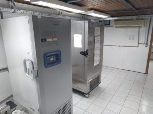 Ufrgs oferece ultra freezers ao Ministério da Saúde para guardar vacinas da Covid-19; Jornal do Comércio