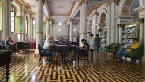 RS: Projeto Biblioteca Pública Recuperando a Memória arrecada recursos para restauro do acervo histórico da instituição