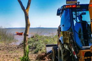 Porto Alegre: Melhorias na orla da Zona Sul já começaram