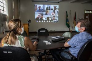 RS: Secretaria da Agricultura e setor produtivo se reúnem com ministério para discutir novo modelo de vigilância contra aftosa