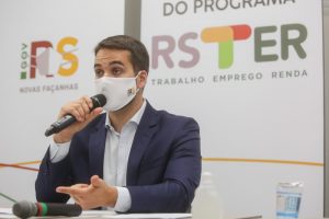 RS: Governador sanciona lei de reestruturação de secretarias estaduais