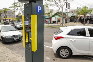 Porto Alegre: Novas vagas de Área Azul entram em operação nesta quarta-feira