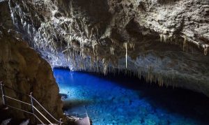 Governo autoriza cessão da Gruta do Lago Azul ao município de Bonito