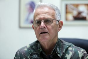 NOTA DE PESAR: General de Exército Geraldo Antonio MIOTTO