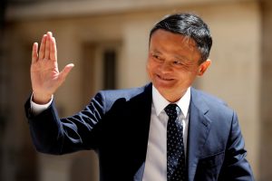 Jack Ma, o fundador da Alibaba, reaparece após três meses desaparecido; El País