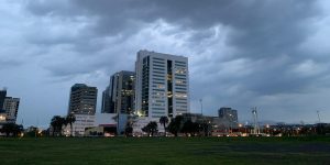 Rio Grande do Sul deve ter chuva intensa e fortes temporais domingo; Correio do Povo