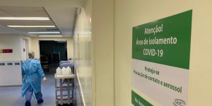 Porto Alegre tem queda no número de pacientes com Covid-19 internados em UTI; Correio do Povo