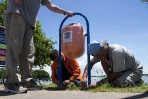 Porto Alegre: Prefeitura convida população para mutirão de limpeza na Orla do Guaíba