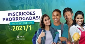 Senar prorroga inscrições para cursos técnicos em agronegócio e fruticultura