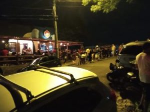 Porto Alegre: Guarda Municipal encerra festas clandestinas e desfaz aglomerações na madrugada