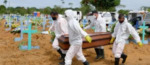 Nova cepa do coronavírus surgida em Manaus pode tomar país em um mês, estima cientista; O Globo