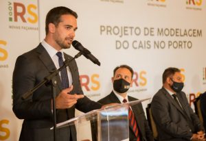 RS: Com parceria do BNDES, projeto de revitalização do Cais no Porto será concluído até outubro