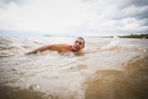 Porto Alegre: Prefeito vistoria áreas de lazer na praia do Lami