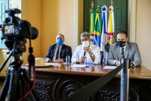 RS: Decreto estadual coloca Porto Alegre em bandeira preta a partir de sábado