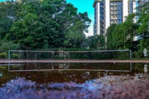 Porto Alegre: Prefeitura firma parceria na revitalização de parque esportivo para torneio internacional de tênis