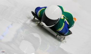 Após melhor marca, Nicole Silveira encara Mundial de Skeleton