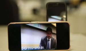 Tecnologia 5G estará disponível em todas as capitais até julho de 2022