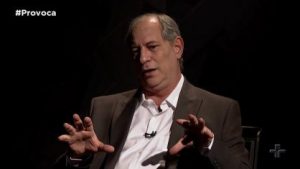 Ciro Gomes pede impeachment de Bolsonaro: ‘Manter presidente é condenar o povo à morte’; Isto É