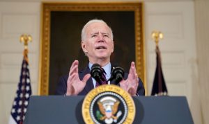 Biden faz primeiro contato com a China e cita conflitos territoriais