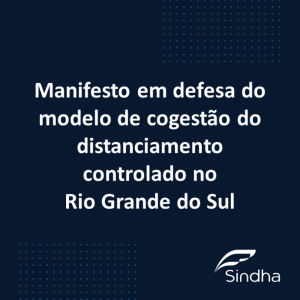 RS: Empresários gaúchos defendem modelo de cogestão nos municípios do Estado