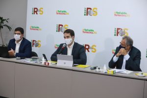 Governo apresenta a prefeitos projeto que inclui a educação como critério para repartição do ICMS com municípios