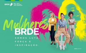 RS: Com participação de mulheres inspiradoras, BRDE promove ciclo de palestras