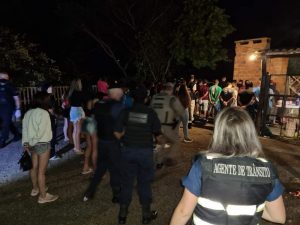 RS: Em novas ações, forças de segurança interromperam 21 festas clandestinas no Estado