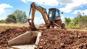 RS: Avançam obras de pavimentação na ERS-324, entre Iraí e Planalto