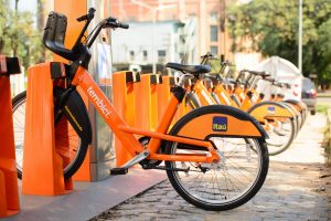 Porto Alegre: Sistema BikePoa tem liberação por QR Code