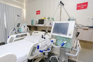 RS: Centro de Operações de Emergência determina que respiradores sem uso sejam disponibilizados para o SUS