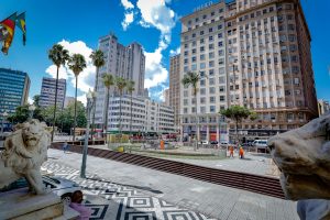 Escola de Gestão celebra aniversário de Porto Alegre com tour virtual