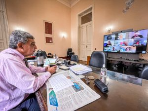 Porto Alegre: Melo debate com servidores projeto de quebra do monopólio da Procempa