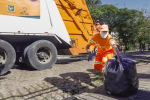 Porto Alegre: Prefeitura orienta sobre descarte de resíduos na pandemia