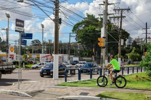 Porto Alegre: Concluída revitalização da ponte entre avenida Ipiranga e rua Cristiano Fischer