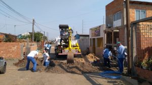 RS: Programa Água, Vida e Cidadania da Corsan leva água tratada para áreas ocupadas