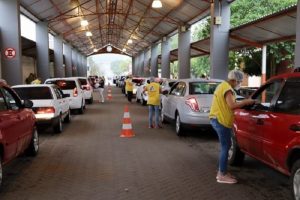 RS: Antecipação da vacina de grupos prioritários será avaliada pelo Ministério da Saúde