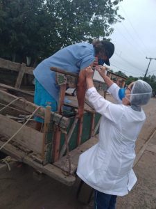 Secretaria da Saúde orienta municípios a manterem vacinação durante o feriado de Páscoa