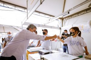 Porto-alegrenses têm mais dois dias para aproveitar as promoções da Feira do Peixe