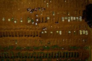 Para os EUA, descontrole da pandemia no Brasil e variante ameaçam o mundo; O Estado de São Paulo