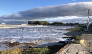 Banho de mar está proibido em todo o Litoral no Rio Grande do Sul; Jornal do Comércio