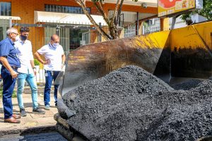 Porto Alegre: Prefeitura inicia recuperação estrutural na Eudoro Berlink