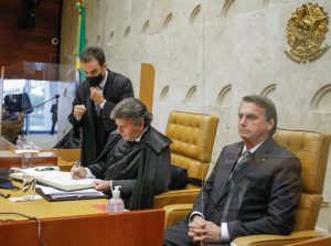 Se STF autorizar, tenho plano pronto para pandemia, diz Bolsonaro; Poder 360