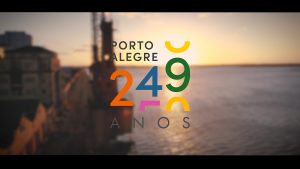 Porto Alegre: Personagens reais do cotidiano protagonizam homenagem aos 249 anos da cidade